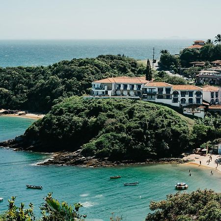 Baia Do Joao Eco Pousada Armacao dos Buzios Luaran gambar